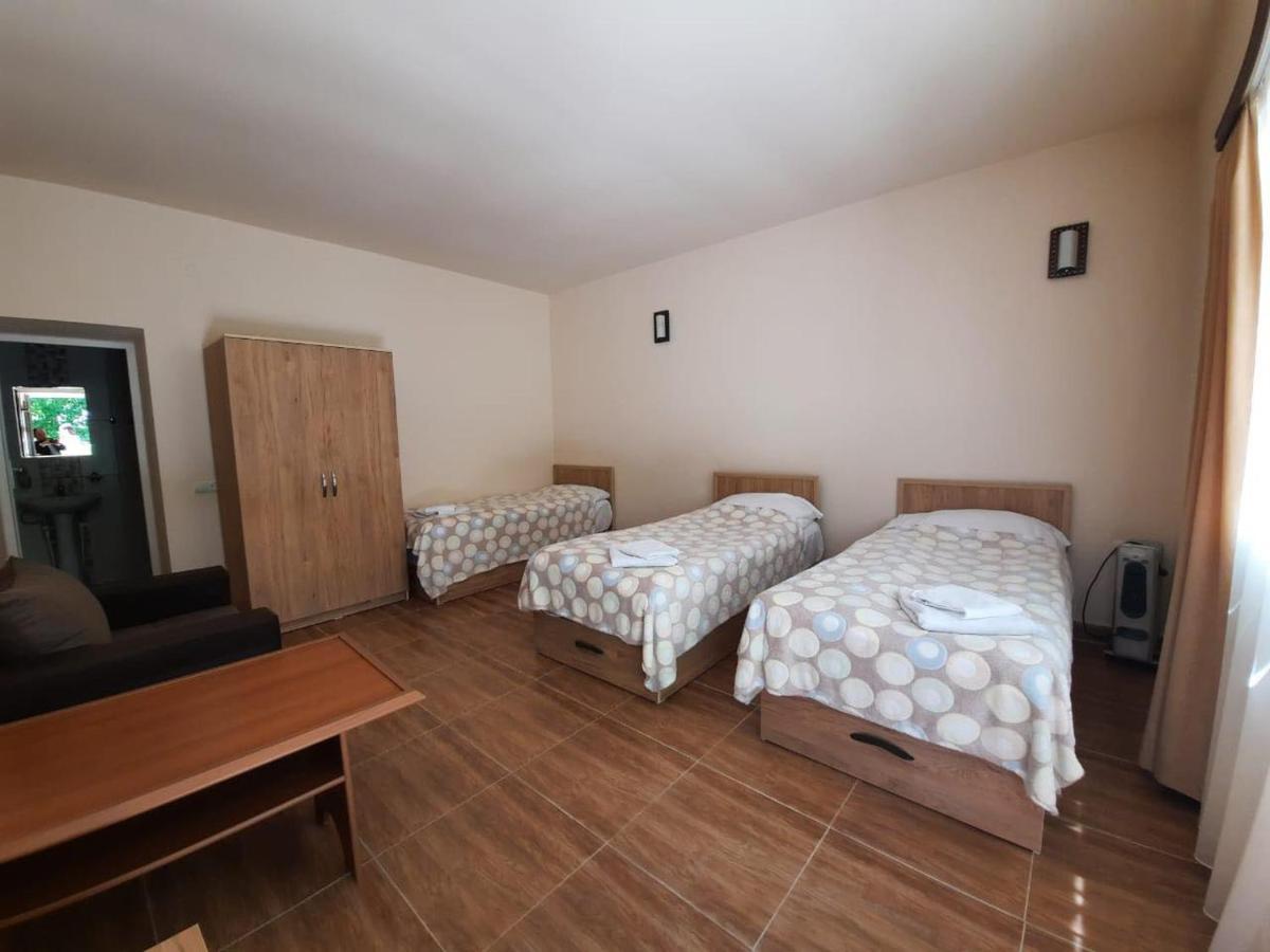 Lucytour Hotel Hermon Kültér fotó