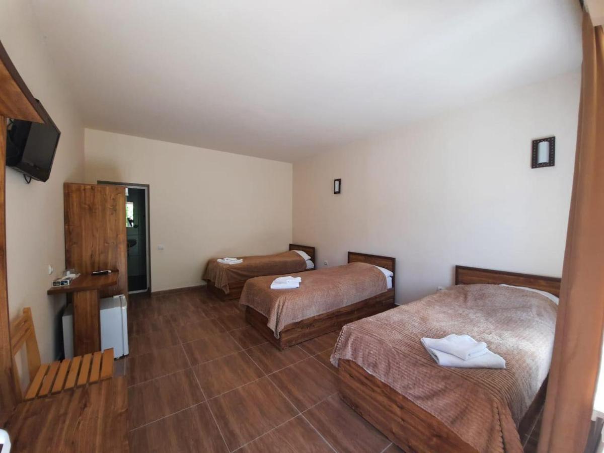 Lucytour Hotel Hermon Kültér fotó