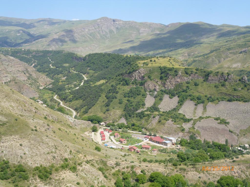 Lucytour Hotel Hermon Kültér fotó