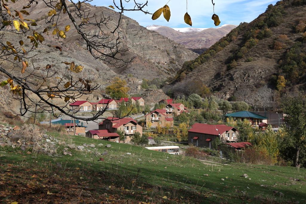 Lucytour Hotel Hermon Kültér fotó