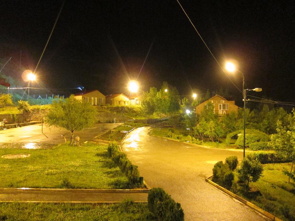 Lucytour Hotel Hermon Kültér fotó