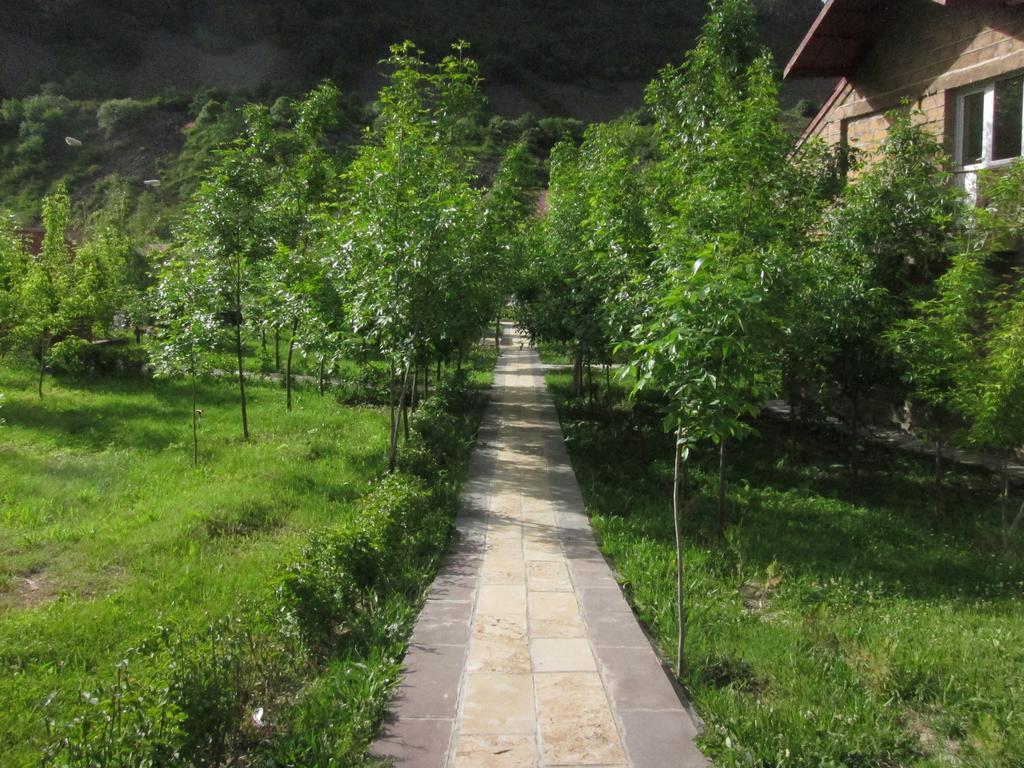 Lucytour Hotel Hermon Kültér fotó
