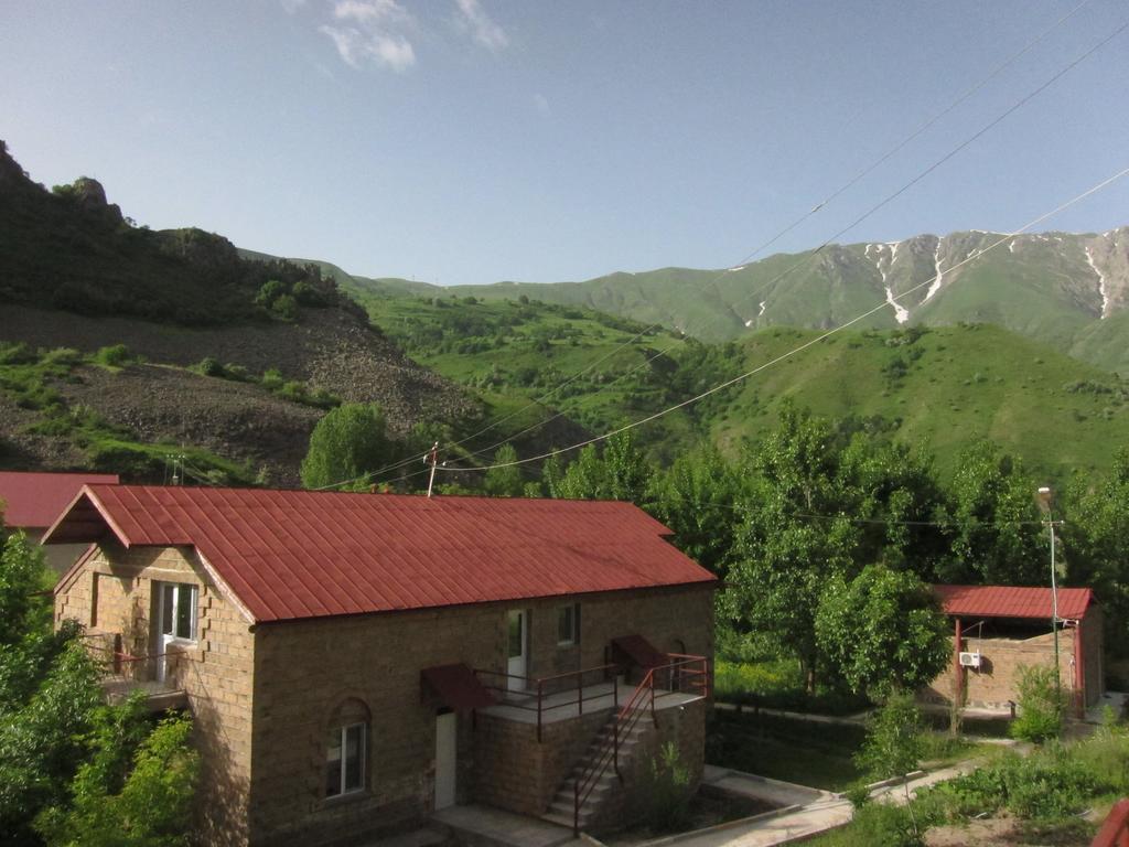 Lucytour Hotel Hermon Kültér fotó