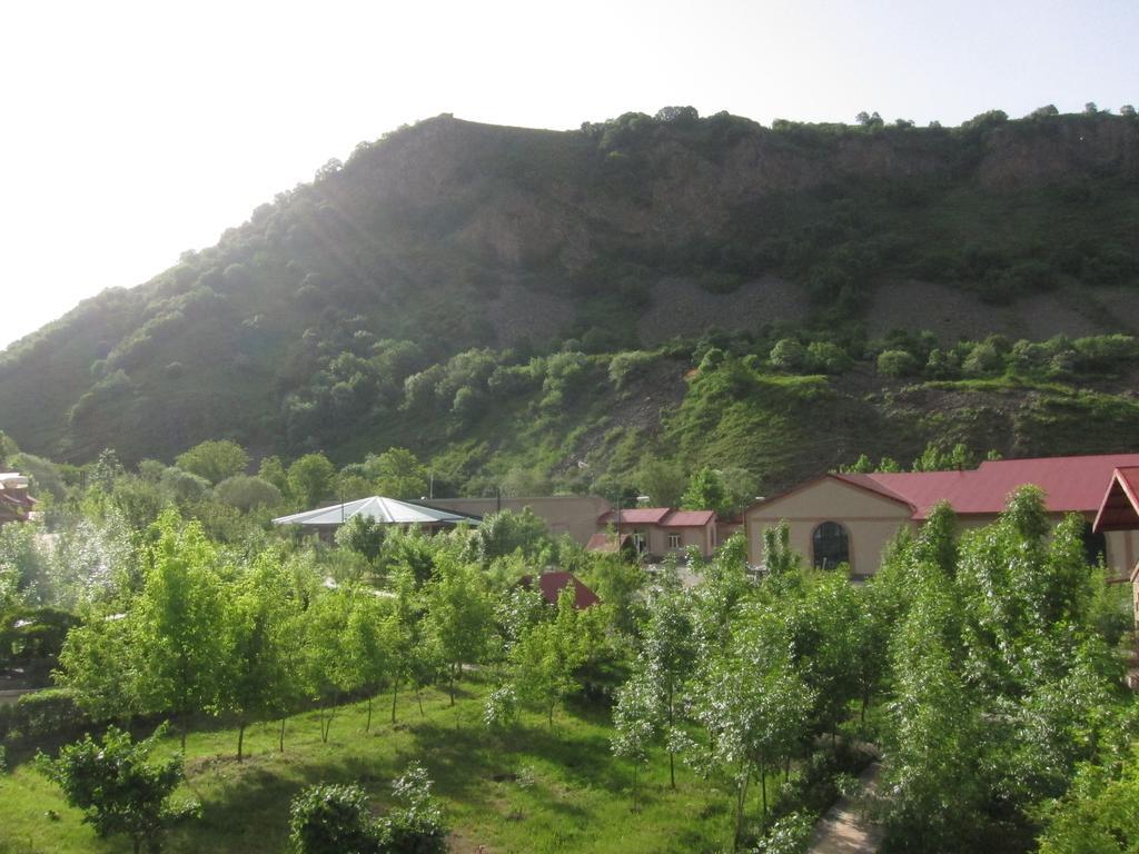 Lucytour Hotel Hermon Kültér fotó