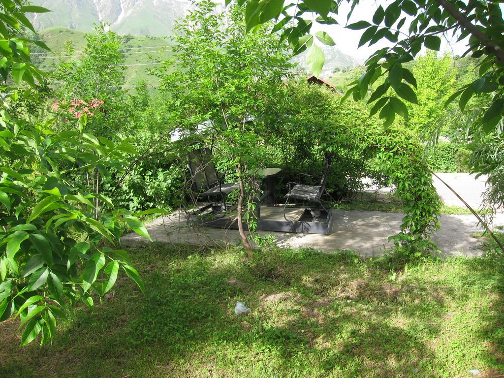 Lucytour Hotel Hermon Kültér fotó