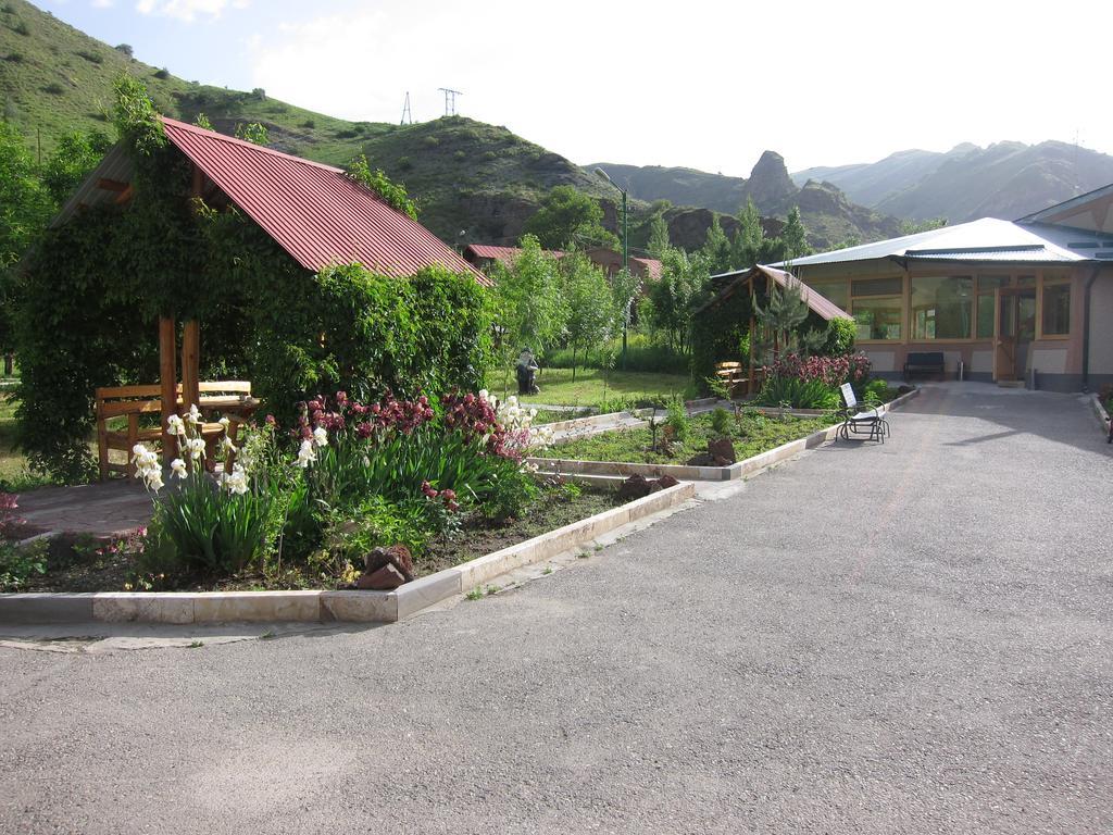 Lucytour Hotel Hermon Kültér fotó