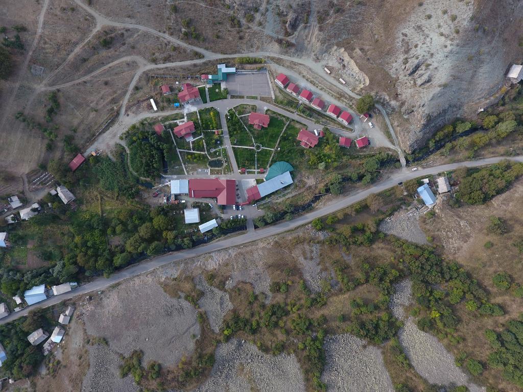 Lucytour Hotel Hermon Kültér fotó