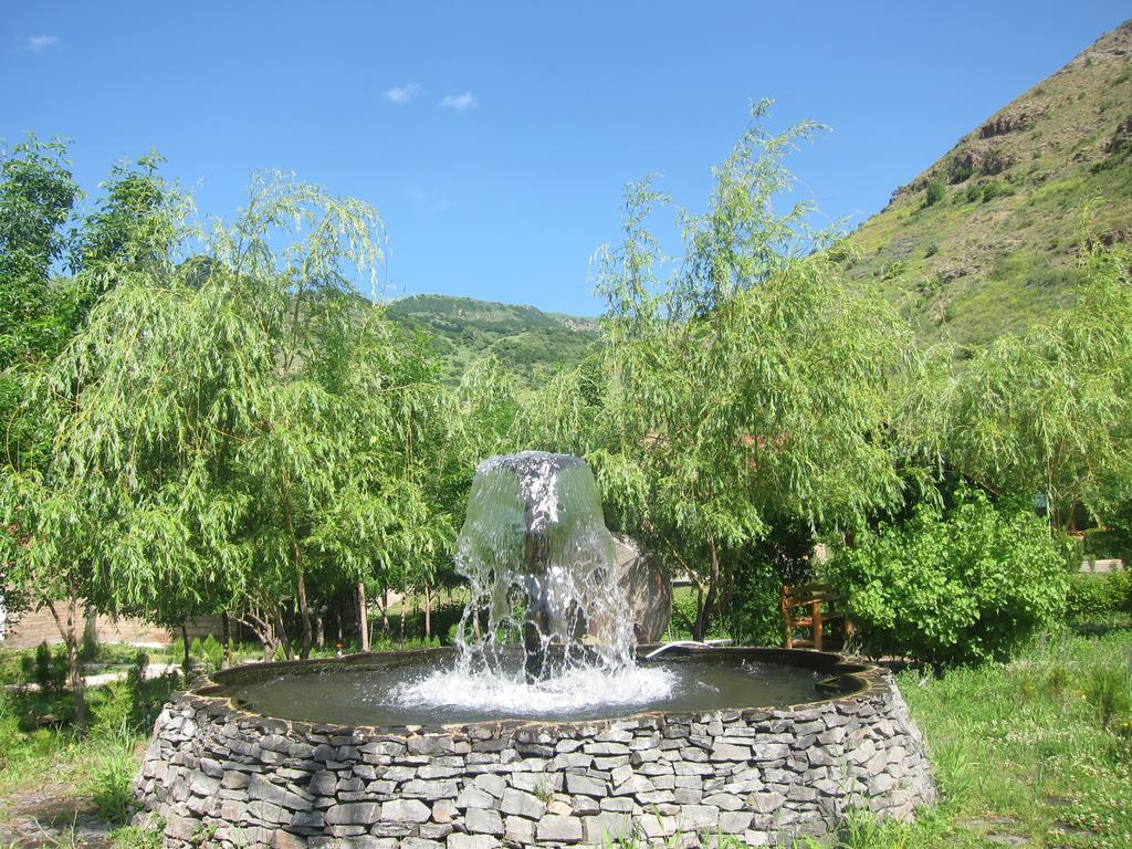 Lucytour Hotel Hermon Kültér fotó