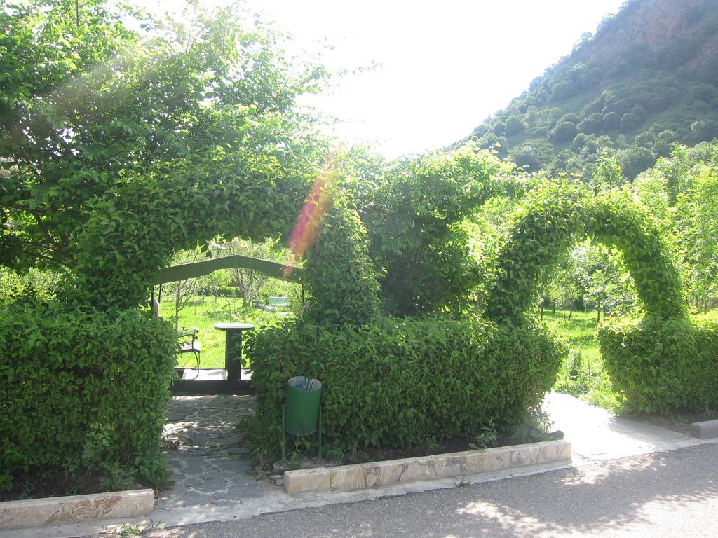 Lucytour Hotel Hermon Kültér fotó