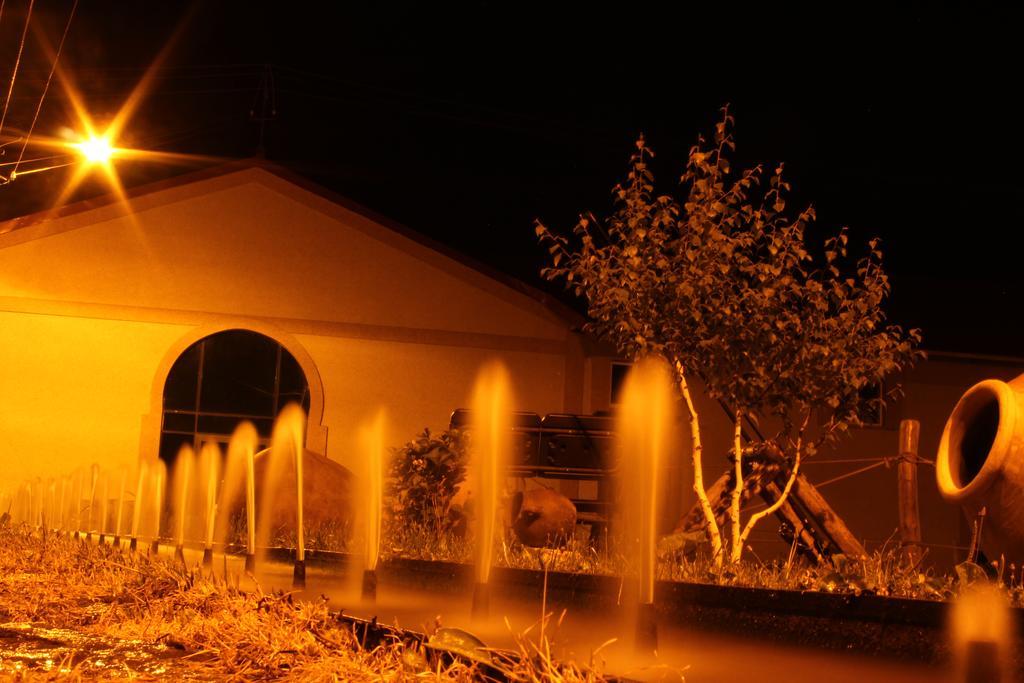 Lucytour Hotel Hermon Kültér fotó