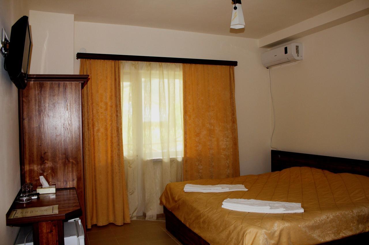 Lucytour Hotel Hermon Kültér fotó