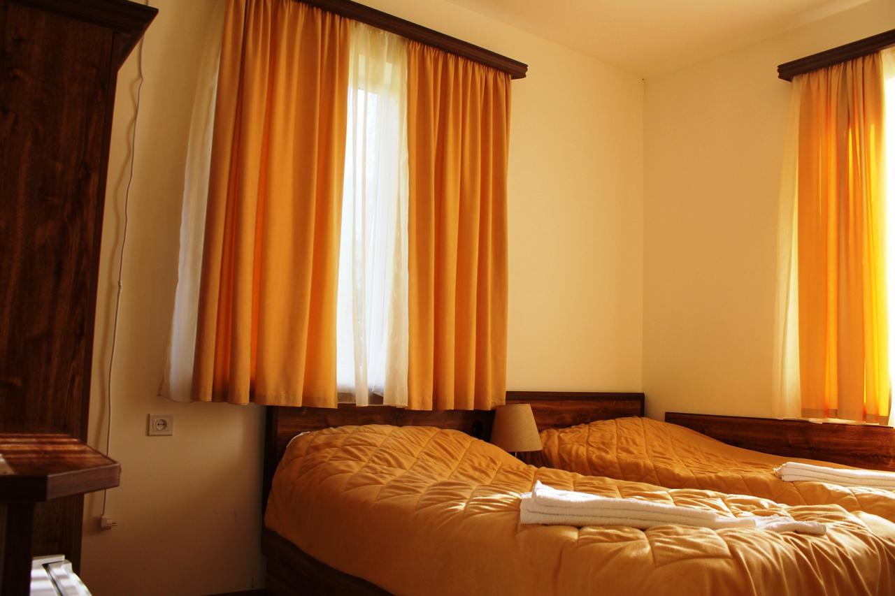 Lucytour Hotel Hermon Kültér fotó