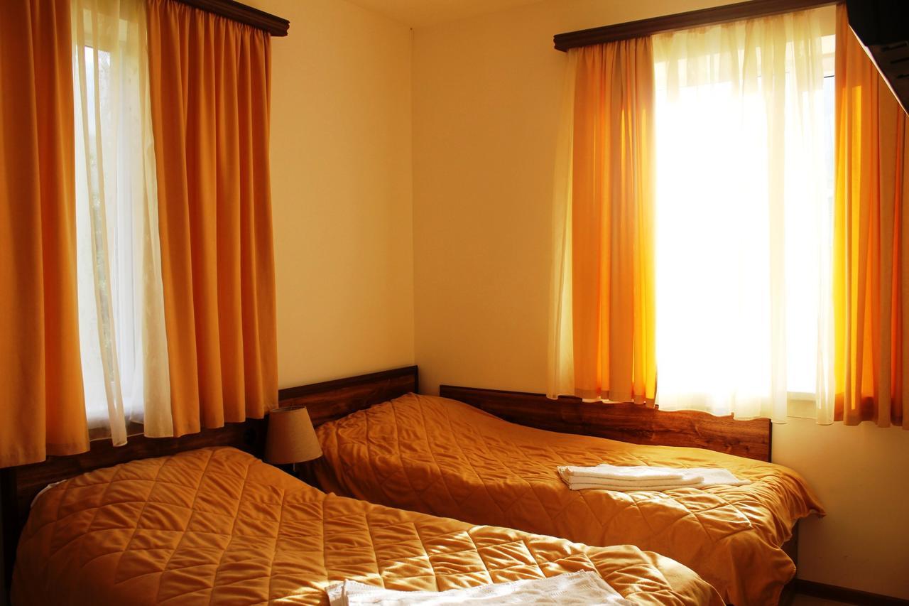 Lucytour Hotel Hermon Kültér fotó