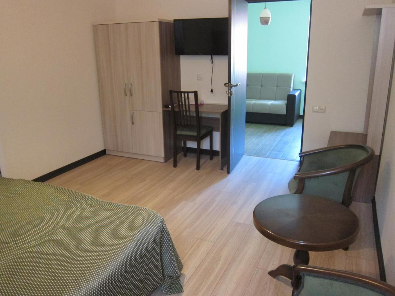 Lucytour Hotel Hermon Kültér fotó