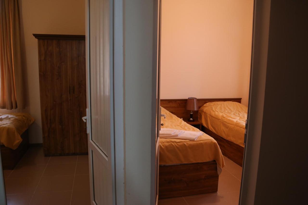 Lucytour Hotel Hermon Kültér fotó
