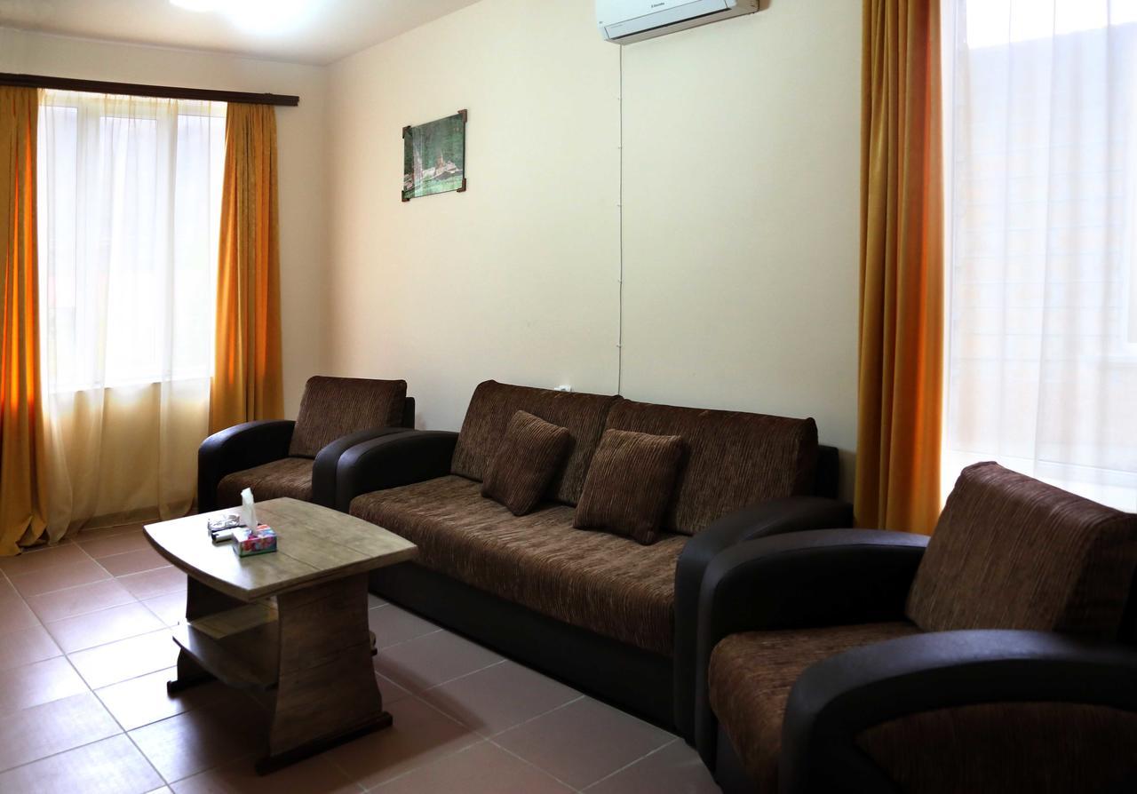 Lucytour Hotel Hermon Kültér fotó