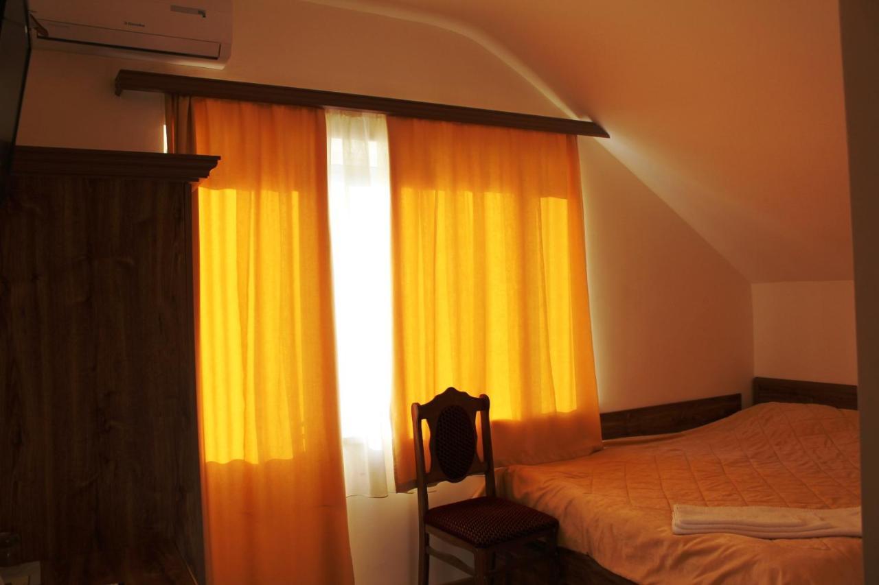 Lucytour Hotel Hermon Kültér fotó