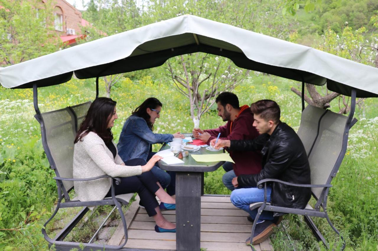 Lucytour Hotel Hermon Kültér fotó
