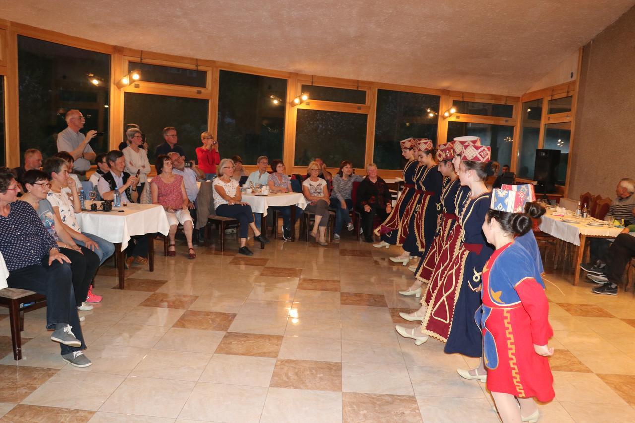 Lucytour Hotel Hermon Kültér fotó
