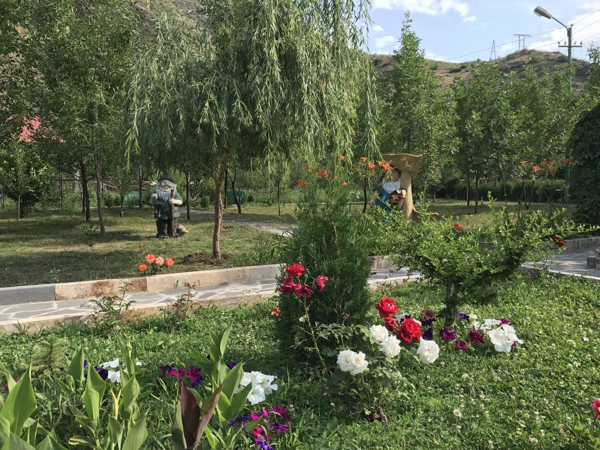 Lucytour Hotel Hermon Kültér fotó