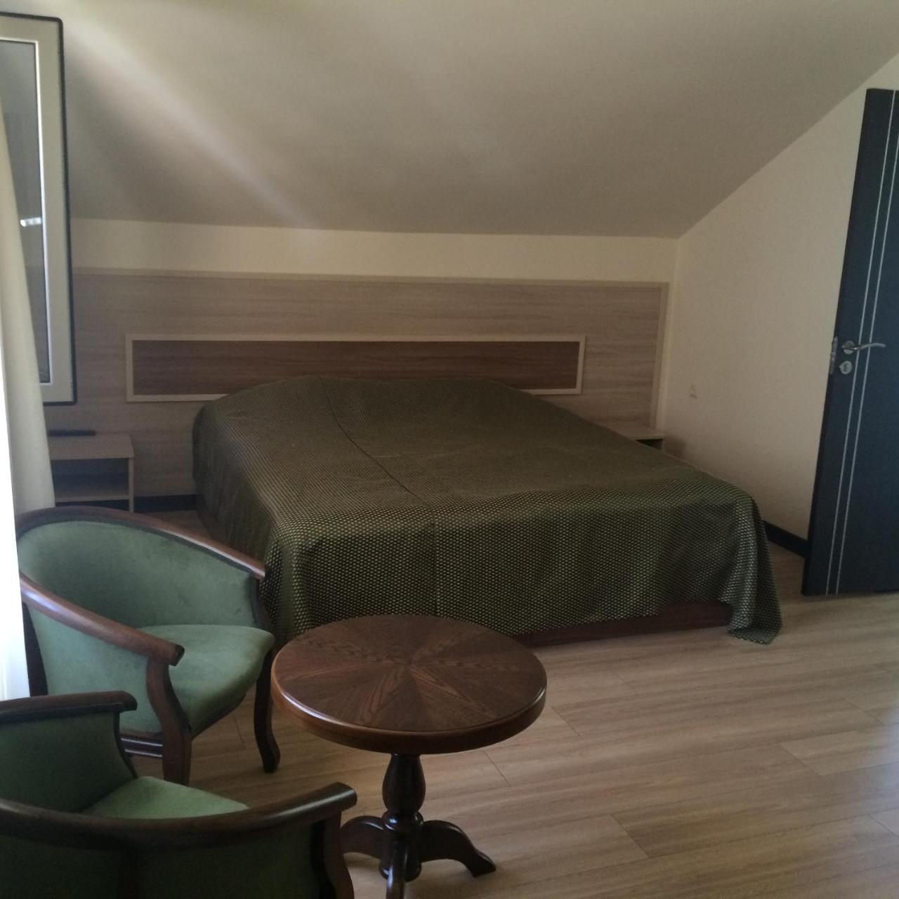 Lucytour Hotel Hermon Kültér fotó