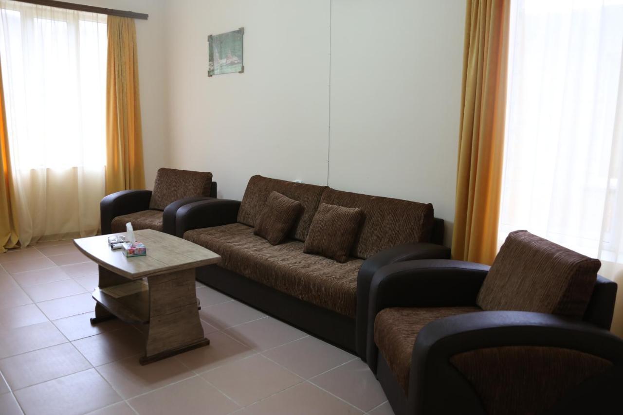 Lucytour Hotel Hermon Kültér fotó